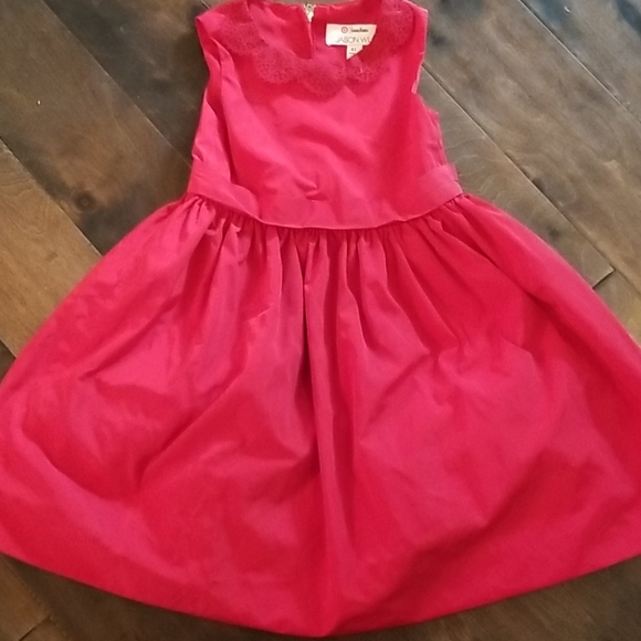 5t christmas dress